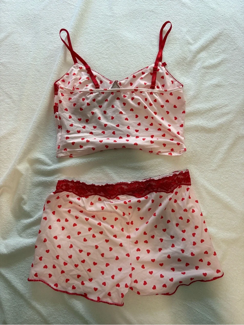 Amazon satin cami